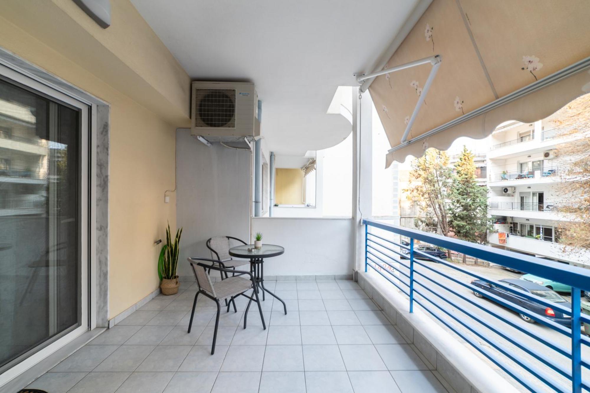 קאבאלה Ninas Central Apartment מראה חיצוני תמונה