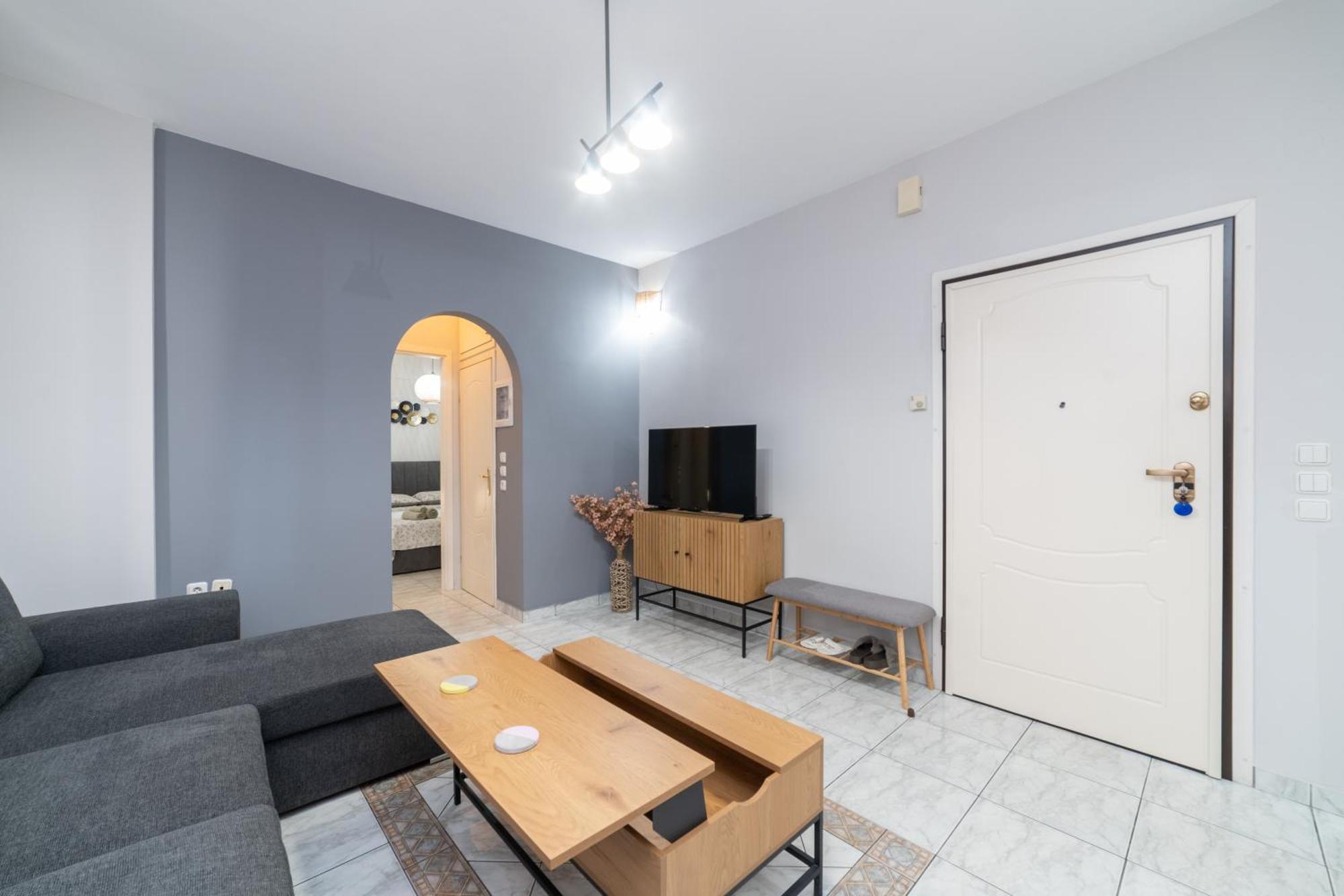 קאבאלה Ninas Central Apartment מראה חיצוני תמונה