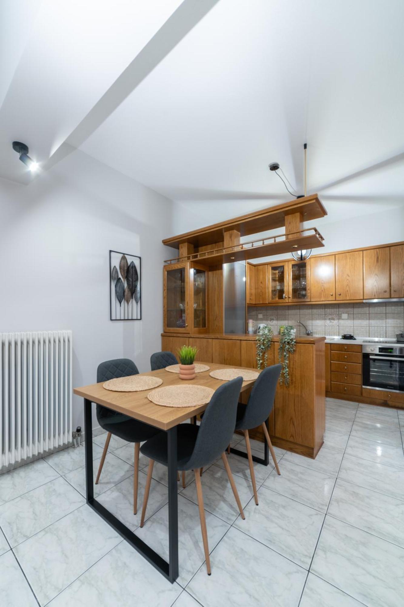 קאבאלה Ninas Central Apartment מראה חיצוני תמונה