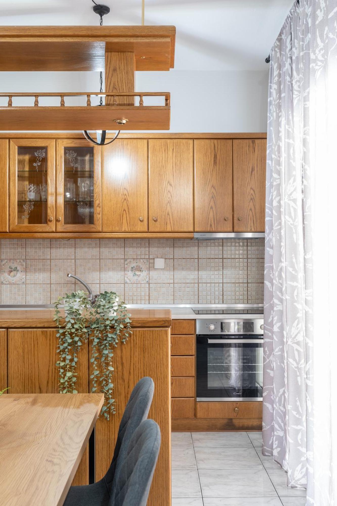 קאבאלה Ninas Central Apartment מראה חיצוני תמונה
