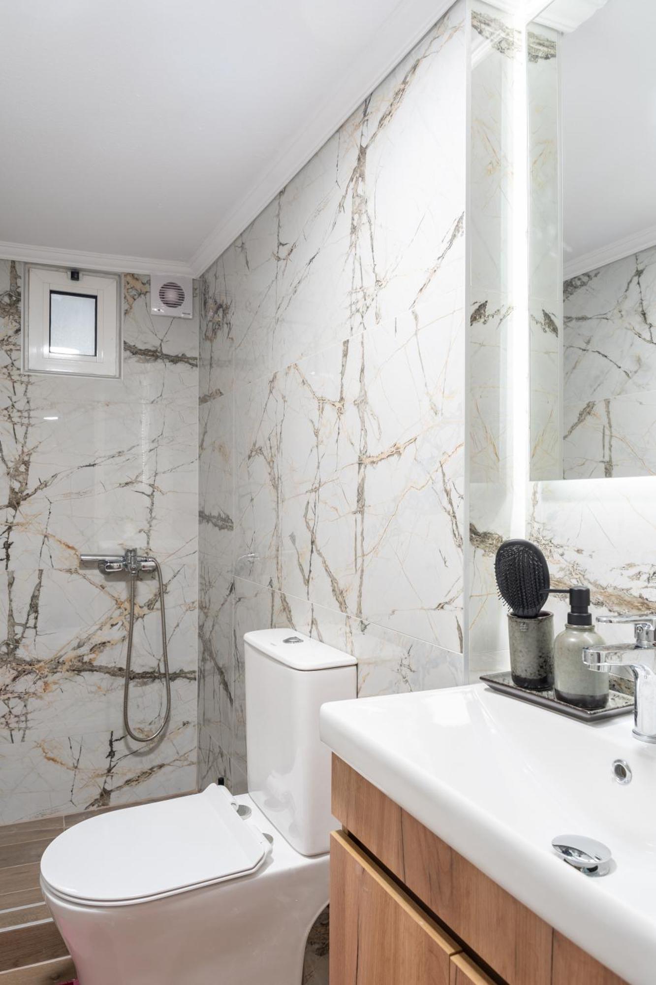 קאבאלה Ninas Central Apartment מראה חיצוני תמונה