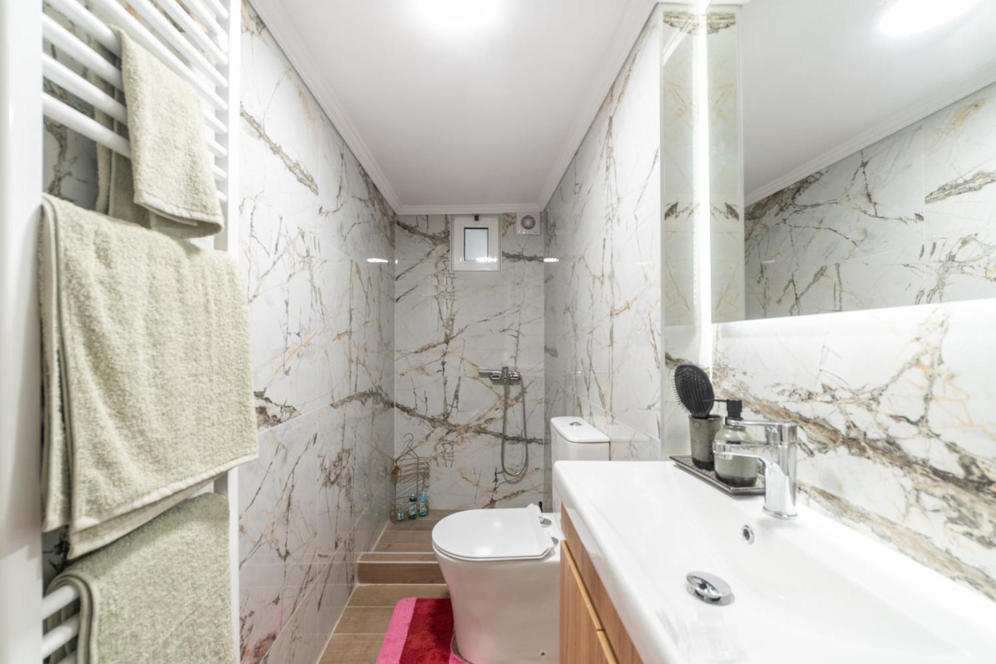 קאבאלה Ninas Central Apartment מראה חיצוני תמונה