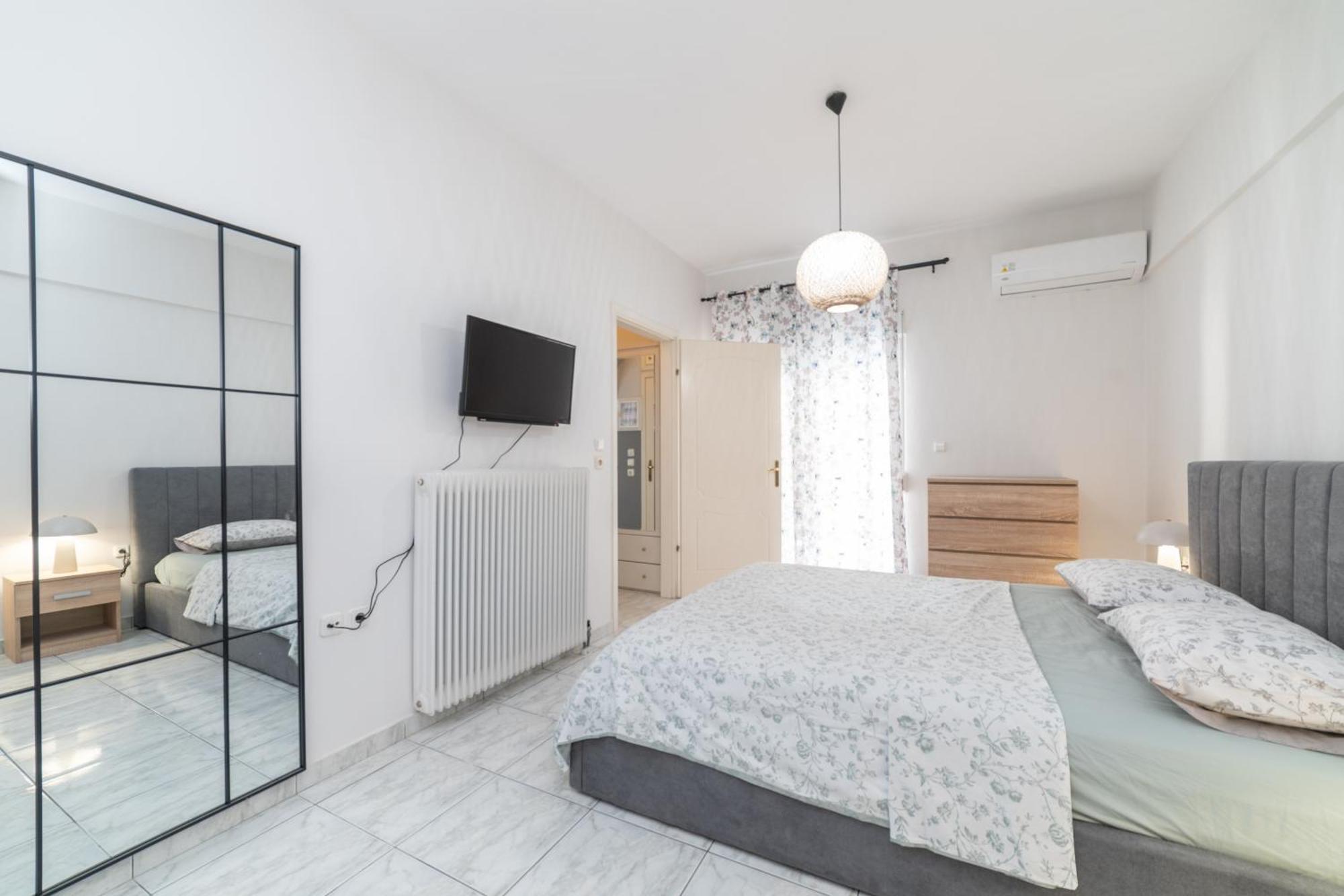 קאבאלה Ninas Central Apartment מראה חיצוני תמונה